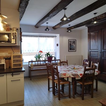 Gite Le Coeurdonnier Sainte-Gemme  ภายนอก รูปภาพ