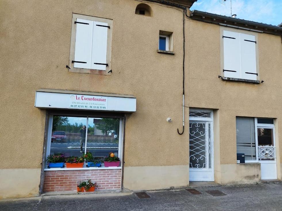 Gite Le Coeurdonnier Sainte-Gemme  ภายนอก รูปภาพ