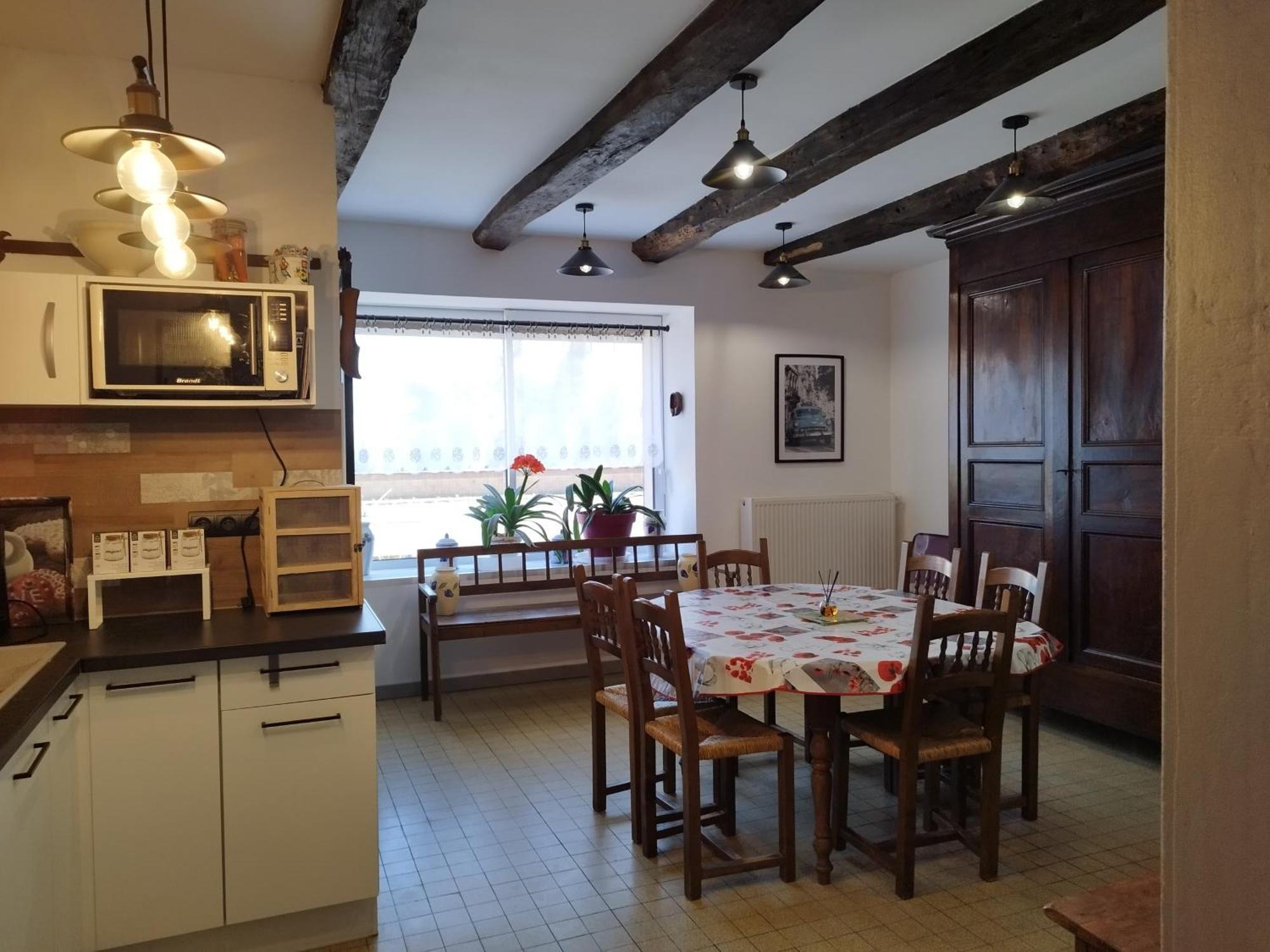 Gite Le Coeurdonnier Sainte-Gemme  ภายนอก รูปภาพ