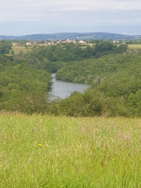 Gite Le Coeurdonnier Sainte-Gemme  ภายนอก รูปภาพ