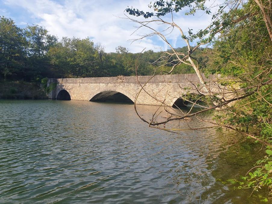 Gite Le Coeurdonnier Sainte-Gemme  ภายนอก รูปภาพ